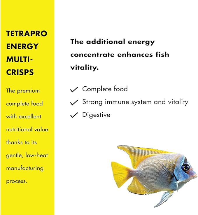 TetraPRO Energy Multi-Crisps 250ml