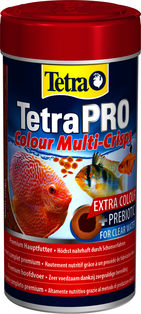 TetraPRO Colour Multi-Crisps 250ml
