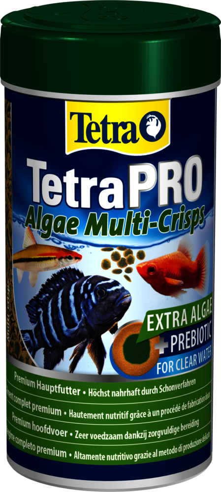 TetraPRO Menu Multi-Crisps 250ml