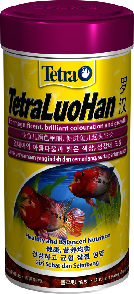 Tetra LuoHan 250ml