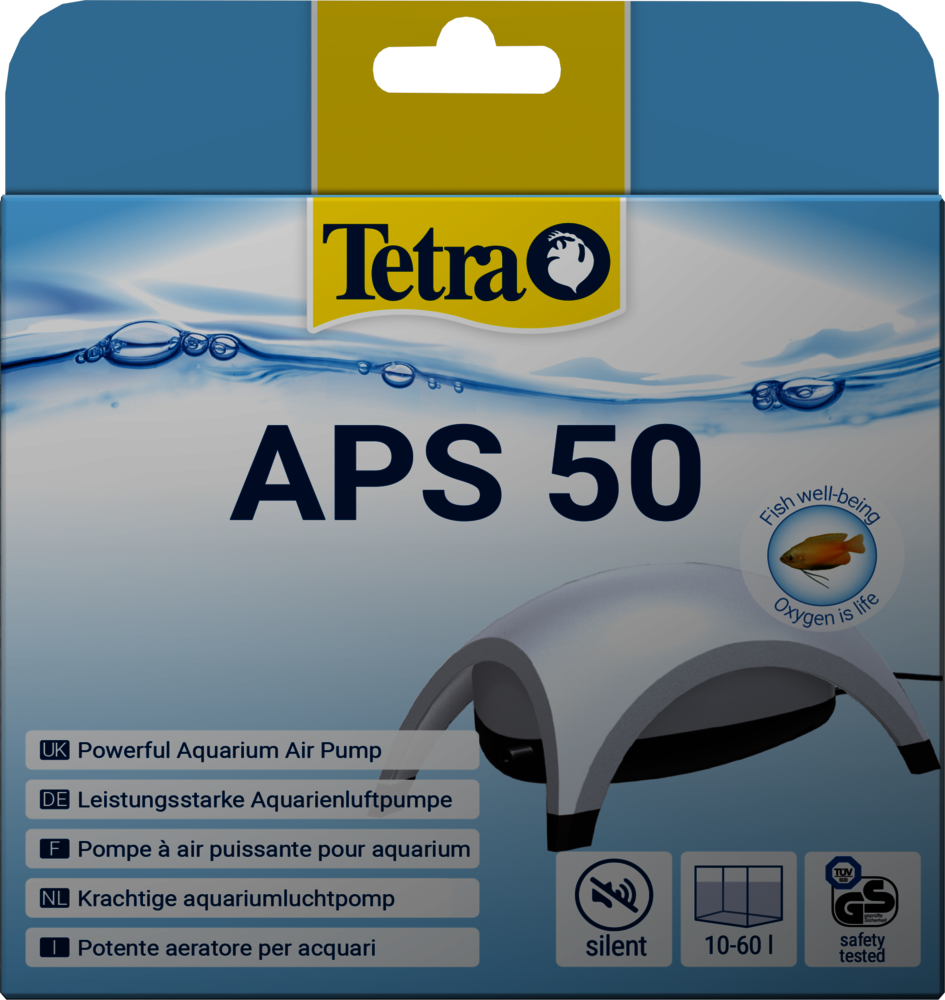 Tetra APS150 Airpump white