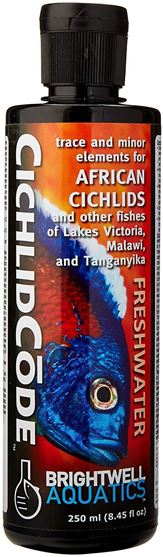 BW CICHLIDE CODE 250 ML