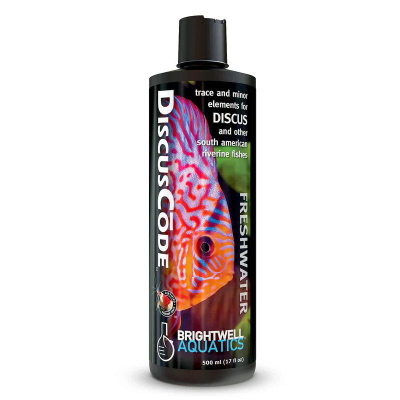 BW DISCUS CODE 250 ML