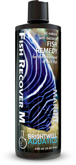 BW FISH RECOVER M 250ML