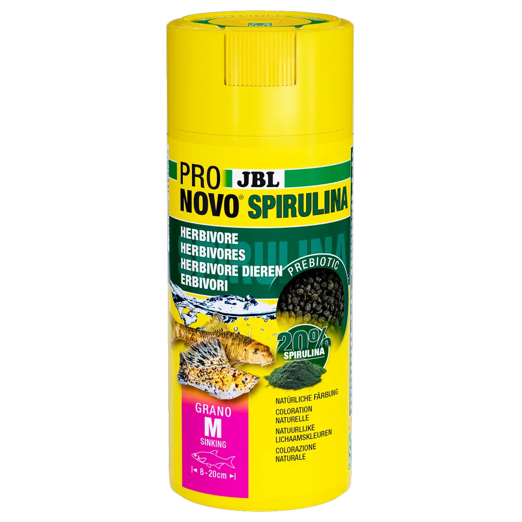 JBL PRONOVO SPIRULINA FLAKES M 100M