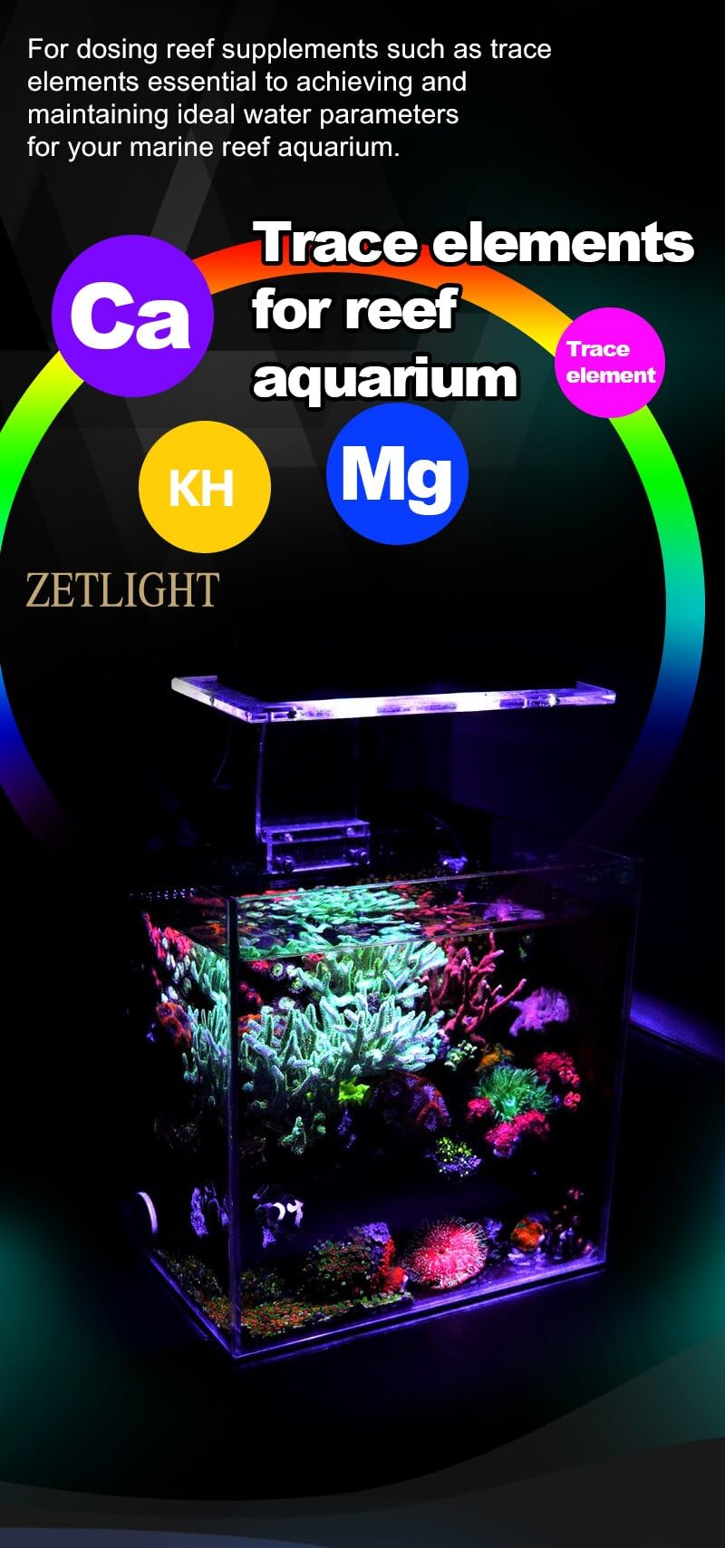 Zetlight Dosing HDP‑1