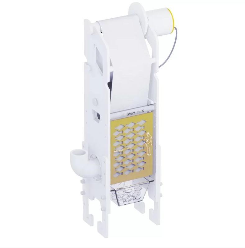 Reef Factory Smart Roller Filter S