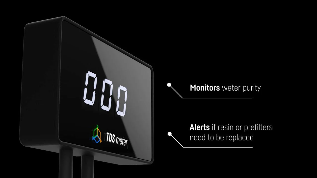 Reef Factory TDS Meter