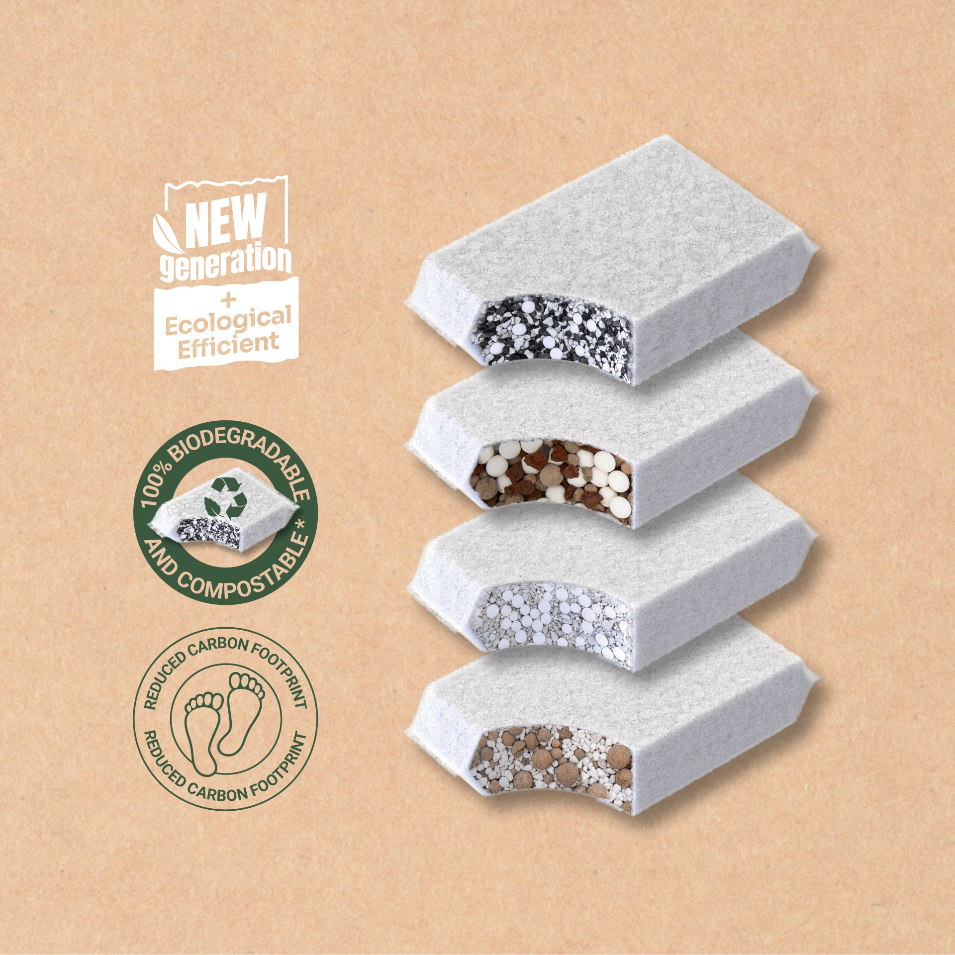 RECHARGE B-BOX FINE FOAM L