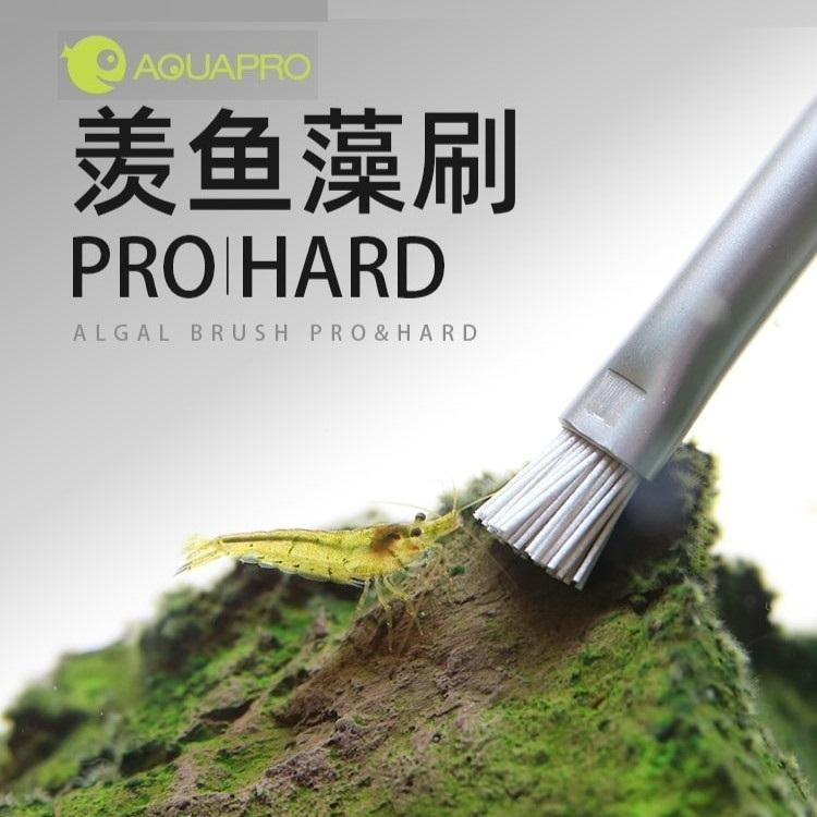 AP ALGAE BRUSH PRO 23CM